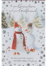 For You, Grandson And Your Girlfriend